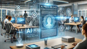 Journalisme à l’ère de l’IA : la technologie en appui, l’humain au cœur