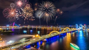 Da Nang vise le statut de hub financier et technologique. Photo : VGP.