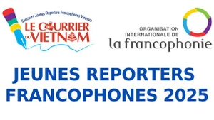 Jeunes reporters francophones 2025 : « Je m'éduque, donc j'agis »