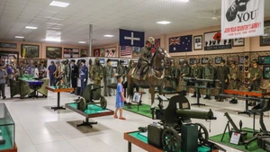 Le musée conserve environ 1 500 pistolets et fusils âgés de 200 à 300 ans provenant d’Angleterre, d’Allemagne, de France, des États-Unis, d’Italie, des Pays-Bas, etc. Photo : Vnexpress.