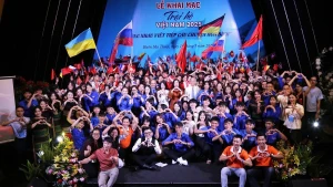 Le Camp d’été du Vietnam est une occasion de semer des graines culturelles dans l’âme des jeunes Vietnamiens d’outre-mer. Photo : daklak.gov.vn