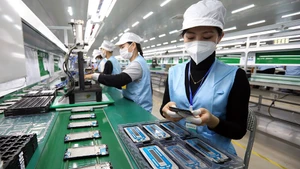 Actuellement, le Vietnam s’affirme comme l’une des destinations les plus attractives pour les investisseurs allemands à l’horizon 2025-2026. Photo : NDEL.