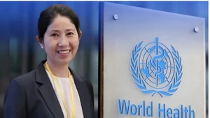 La professeure associée Vuong Thi Ngoc Lan. Photo : laodong.