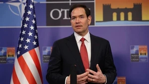 Le secrétaire d’État américain Marco Rubio. Photo : Anadolu Agency/VNA.