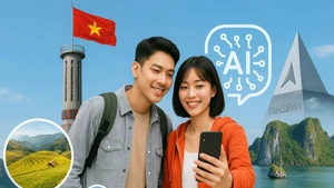 Avec l’IA, les jeunes vietnamiens réinventent leur façon de voyager