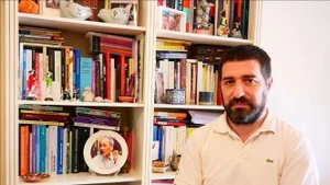 Gaston Fiorda, journaliste chevronné de Radio Nacional Argentina. Photo : VNA.
