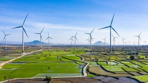 Dans le cadre des relations bilatérales Vietnam-République de Corée, le secteur énergétique demeure un axe de coopération majeure. Photo : tapchicongthuong.