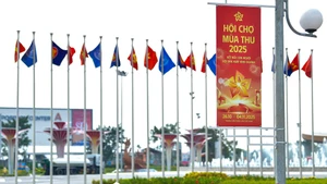 La Foire se tiendra du 25 octobre au 4 novembre 2025, au Centre d’exposition du Vietnam.
