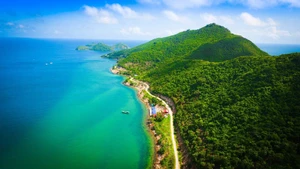 Nam Du, l’île où l’unité fait muraille