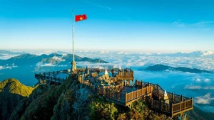 Une vision de Sapa. Photo : Vivu Vietnam.