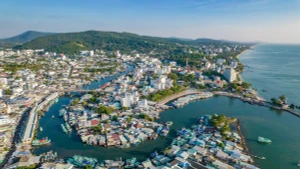 Le secteur du tourisme à Phu Quoc ne peut rester en marge de la tendance de la transformation numérique. Photo : TPO.