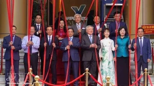 Plusieurs milliards de dollars engagés pour le Centre financier international à Ho Chi Minh-Ville