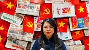 Mise des résolutions en action : les jeunes intellectuels vietnamiens à Hong Kong (Chine) confiants dans l'avenir du pays