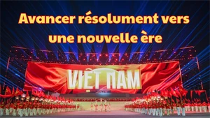 Avancer résolument vers une nouvelle ère