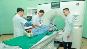 Résolution 72 : la haute technologie médicale au service des citoyens