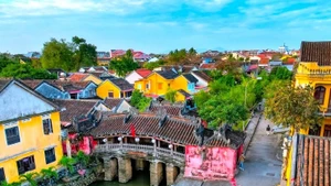Hoi An parmi les meilleures villes d'Asie, selon Travel + Leisure. Photo : Vnexpres.
