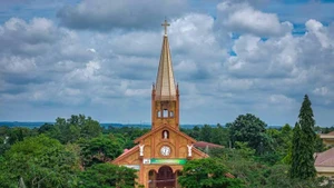 L’église en bois Gia Ray, un joyau architectural du Dong Nai