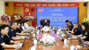 Conférence de publication des résultats de la mise en œuvre de l’évaluation de la compétitivité et de la qualité de la gouvernance au niveau local (CDCI) 2025 du Service régional des Douanes - Zone VI