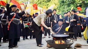 Tourisme communautaire : un nouvel élan pour les minorités ethniques de Thai Nguyen