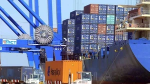 Les importations et les exportations débutent l'année 2026 avec de multiples signaux positifs. Photo : baocongthuong.