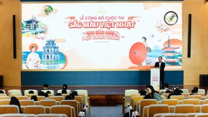 Lancé par SaigonTimes Travel, le concours « Couleurs Vietnam–Japon » s’adresse aux étudiants des universités et collèges de l’ensemble du pays. Photo : NDEL.