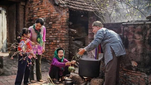 Le Têt traditionnel – identité culturelle des Vietnamiens