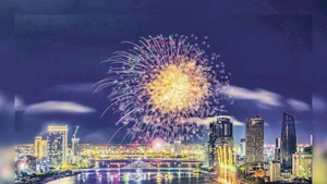 La nouvelle dynamique de Da Nang nourrit l’ambition d’une percée dès 2026. Photo : NDEL.