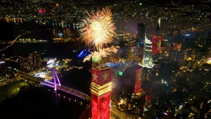 Saigon Marina IFC - l'émergence d'une nouvelle icône au cœur de Hô Chi Minh-Ville