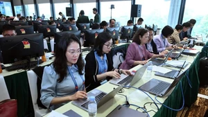 Couverture du XIVᵉ Congrès du PCV : une mission politique de la presse portée par l’honneur et la responsabilité