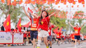 Le sport ne se limite plus à une activité de loisir, mais constitue un élément essentiel de la stratégie de santé publique, visant à améliorer la stature et la qualité des ressources humaines. Photo : NDEL.