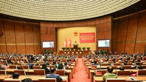 [Photos] Conférence nationale sur les Résolutions n° 79-NQ/TW et n° 80-NQ/TW du Bureau politique