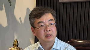 Le professeur Nghiem Duc Long. Photo : VNA.