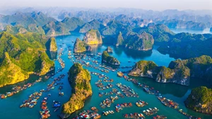 Une impulsion pour un développement exponentiel du tourisme. Photo : Vnexpress.