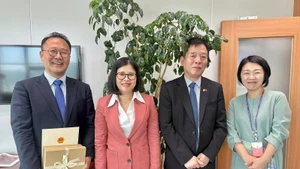 Le Vietnam renforce sa présence diplomatique à Busan