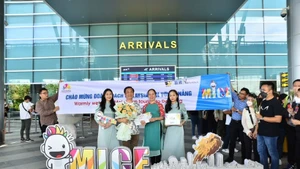 Da Nang lance un programme visant à promouvoir le tourisme d'affaires et de congrès en 2026. Photo : Département municipal de la Culture, des Sports et du Tourisme de Da Nang.