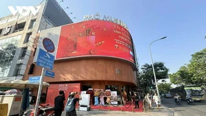 Le Musée du Phở prévoit d’accueillir environ 1 500 à 2 000 visiteurs par jour. (Photo : H.T)