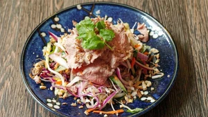 Bœuf mariné au citron vert. Photo : Taste Atlas