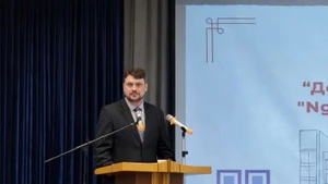 M. Vladimir Murashkin, directeur du Centre russe de la science et de la culture à Hanoï. (Photo : Bach Duong)