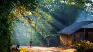 « Chasser » les instants d’aube à travers le Vietnam
