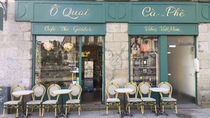 Ô Quai Café – un pont culturel du café vietnamien au cœur de Rennes