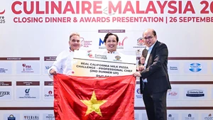 La gastronomie vietnamienne brille au Culinaire Malaysia 2025