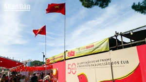 « Point d’orgue Vietnam » à la Fête de l’Avante 2025