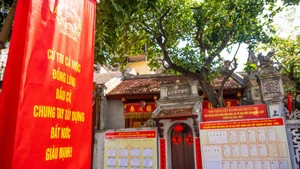 Des millions de Vietnamiens de l’étranger, aux quatre coins du monde, tournés vers la journée électorale du 15 mars. (Photo : Vietnam+)