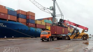Un port du Karnataka. Photo: VNA