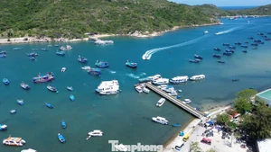 D’un village de pêcheurs isolé à un chef-d’œuvre parmi les plus belles baies du Vietnam