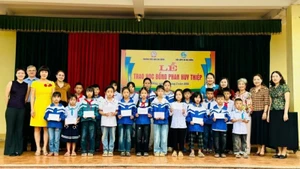 Un fonds de bourses pour perpétuer l’héritage familial et soutenir les élèves défavorisés