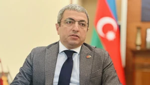 L'ambassadeur de la République d’Azerbaïdjan au Vietnam, Shovgi Kamal Oglu Mehdizade. Photo : VNA