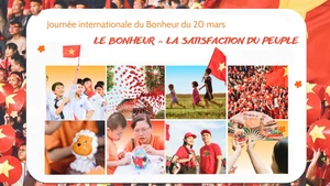 Journée internationale du bonheur du 20 mars : le bonheur-la satisfaction du peuple