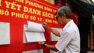Les quartiers résidentiels de Hô Chi Minh-Ville se mobilisent activement pour préparer la grande fête nationale