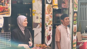 La cuisine du Moyen-Orient séduit touristes et jeunes à Ho Chi Minh-Ville.